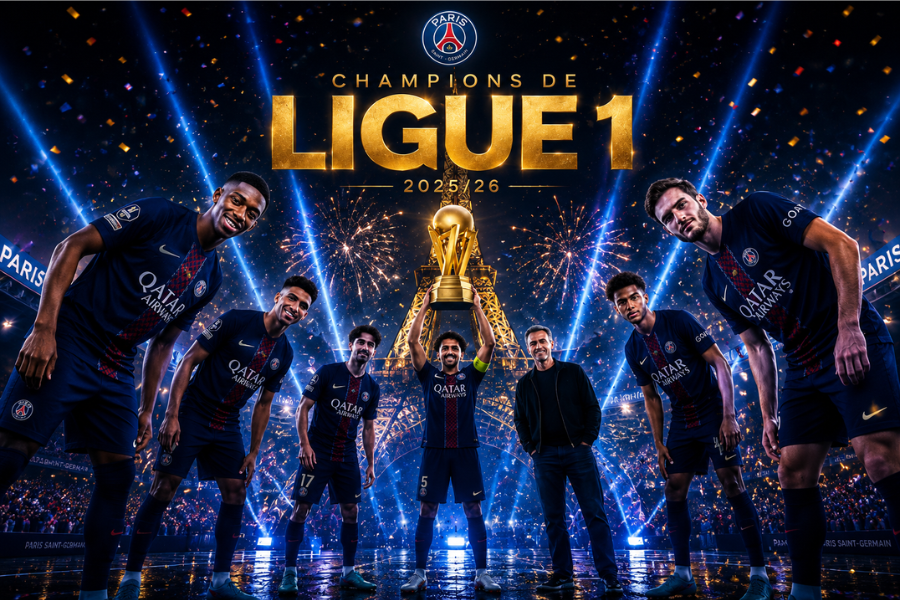 ลีกเอิง ฝรั่งเศส โค้งสุดท้ายลุ้นตั๋วยุโรป-หนีตกชั้นเข้มข้น เกมสุดท้ายเปลี่ยนอนาคตทุกสโมสร